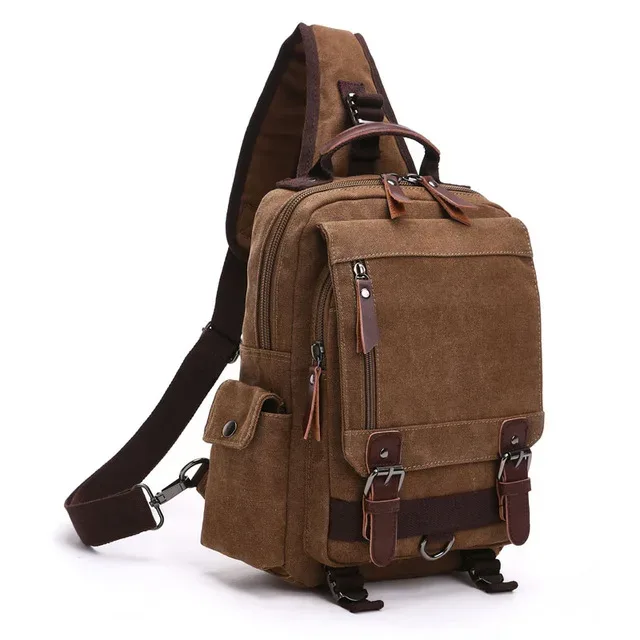 nouveau petit sac à dos en toile pour hommes, sac à dos de voyage multifonctionnel, sac à bandoulière pour femmes, sac à dos pour ordinateur portable, sacs d'école, sac à dos de jour pour femmes