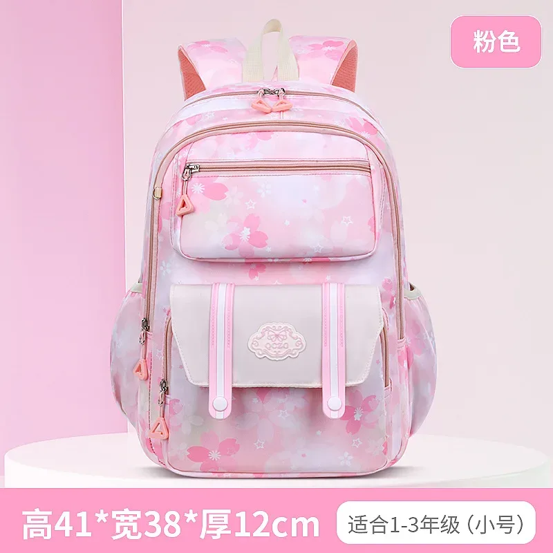 sacs d'école primaire pour filles cartable kawaii léger enfants école sac à dos livre sac voyage sac à dos mochilas cadeaux