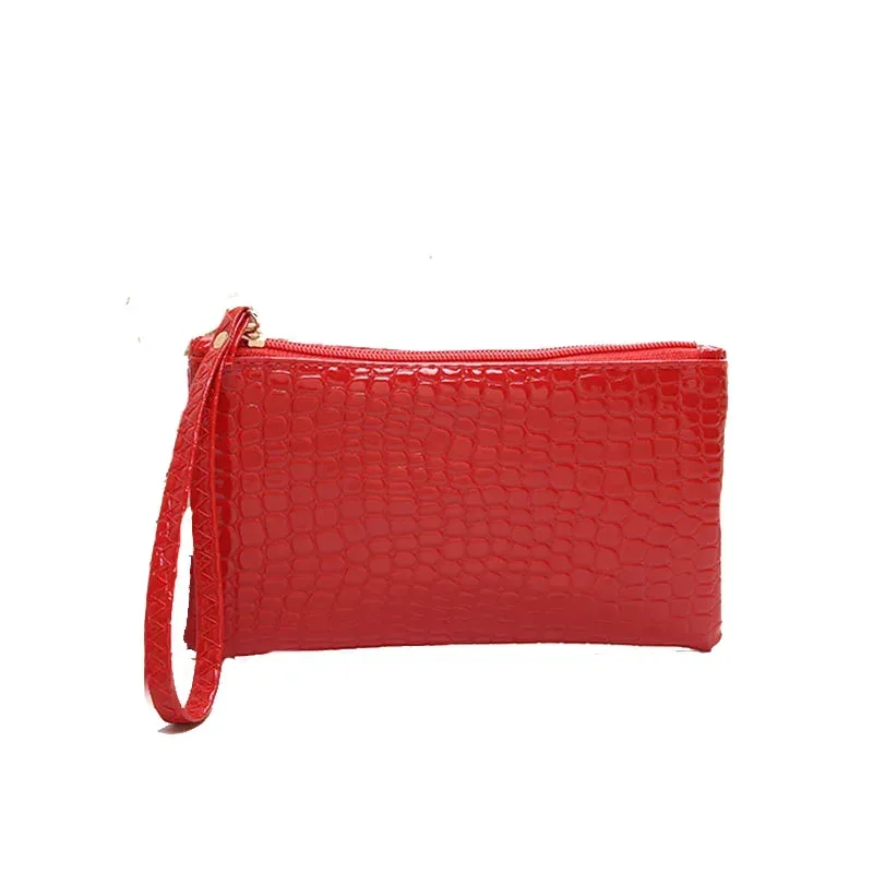mode femmes sac cosmétique fermeture éclair petit sac de maquillage voyage nécessaire dames cosmétiques pochette sac à main organisateur de toilette étui pochette