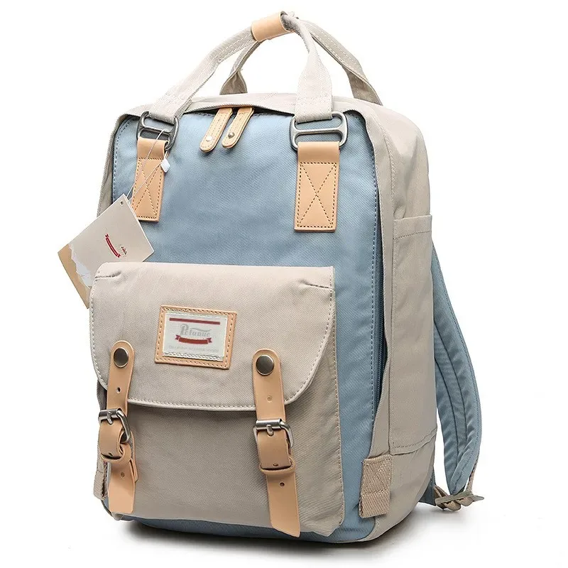 sac à dos pour ordinateur portable 14 pouces pour hommes et femmes, sac à livres à poches multiples pour écoliers garçons et filles, sac à dos de haute qualité pour voyage wrok 16l