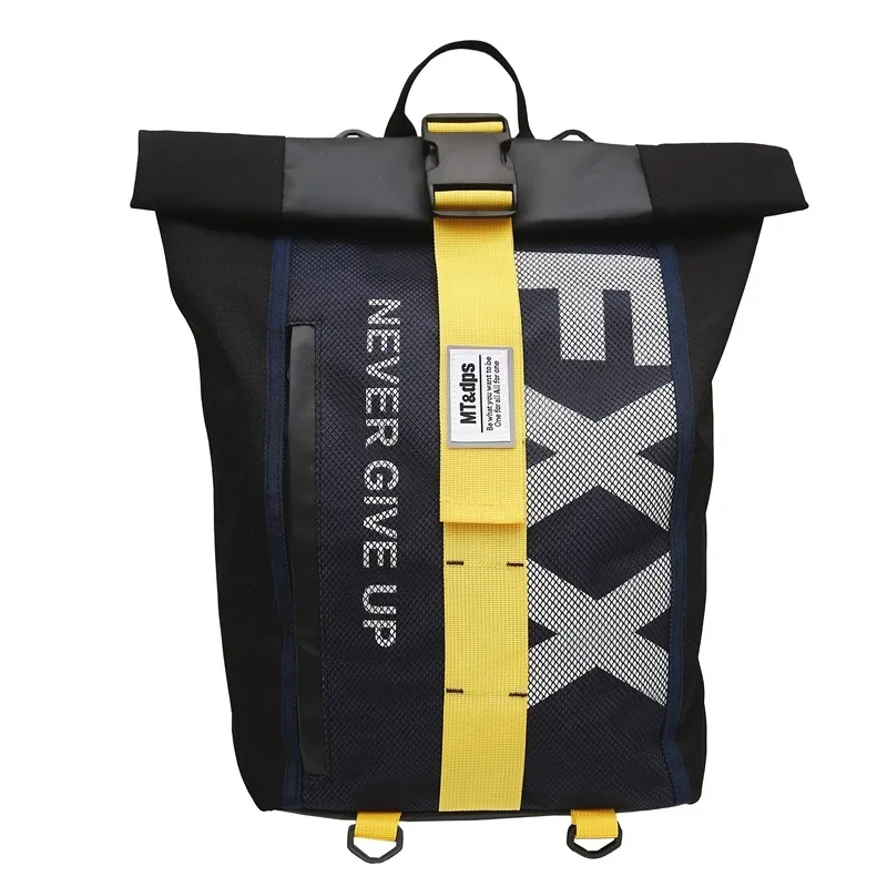 sac de sport multifonctionnel de yoga, sac à dos pour ordinateur portable pour adolescents, sac d'école pour femmes, collage d'étudiant, cartable à la mode pour garçons et filles