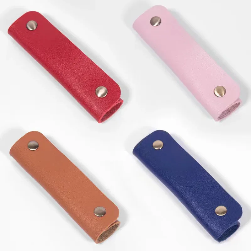 sangle de remplacement en cuir pour poignée de valise, housse de protection pour bandoulière, accessoires de sac, enveloppe de protection pour poignée de bagage