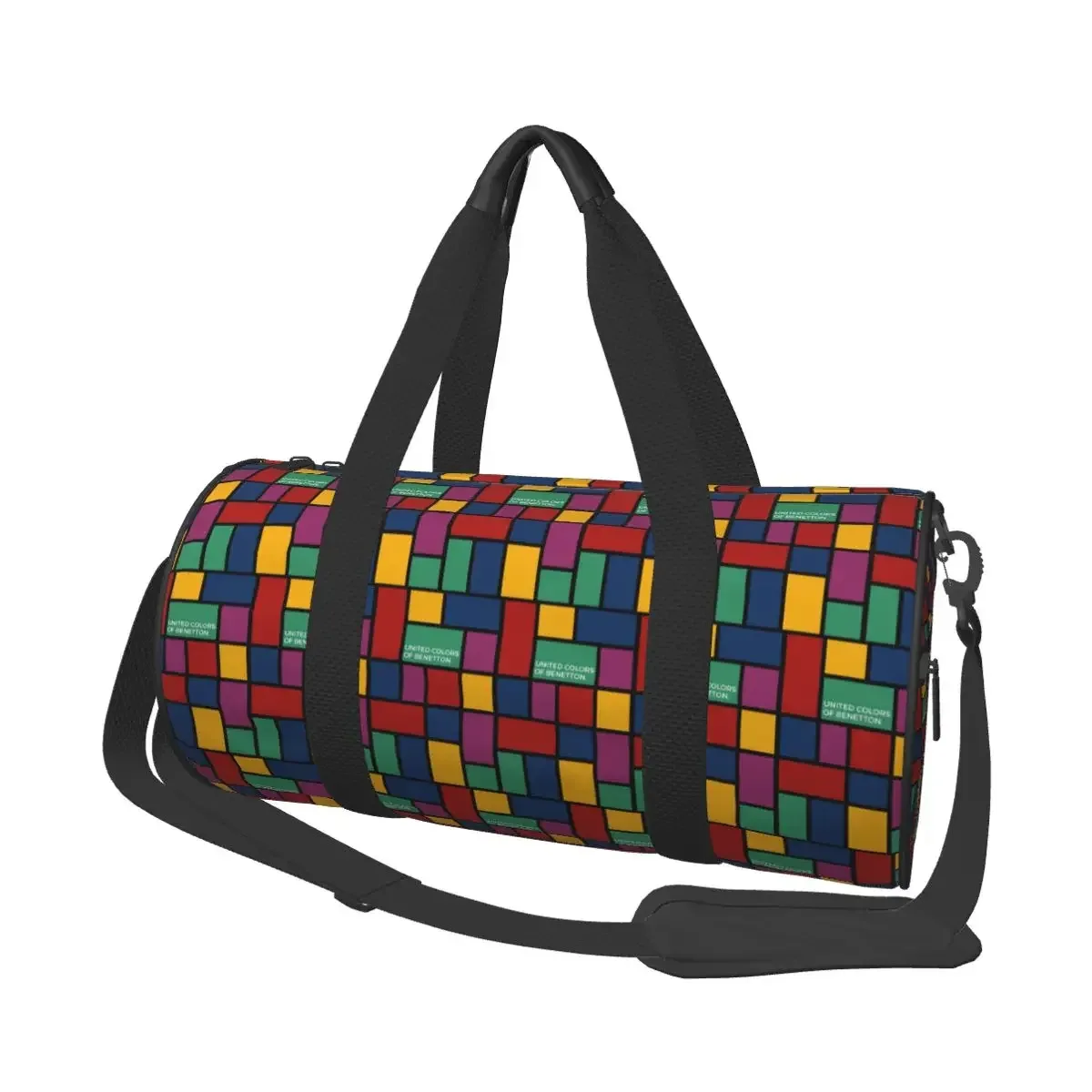 united colors of benetton grand sac de sport sac de sport imperméable sacs de voyage sacs à main sac de fitness