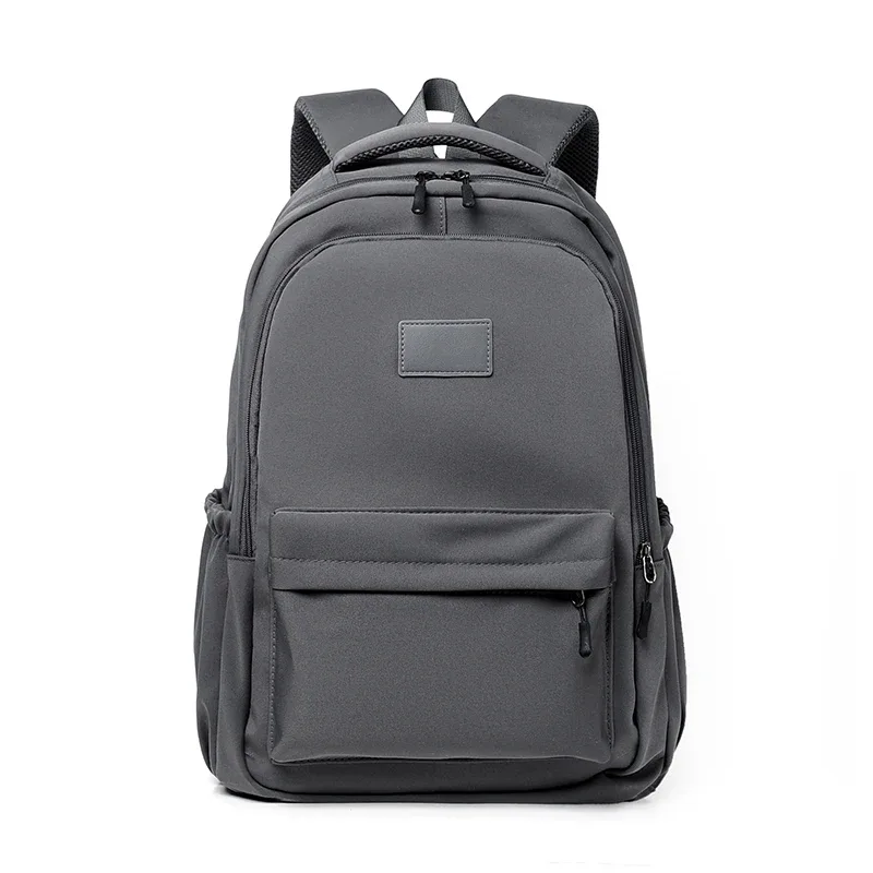 sac à dos pour ordinateur portable de 14 pouces, esthétique mignonne, grand sac à dos pour femmes, sac à dos de voyage léger et imperméable, style universitaire