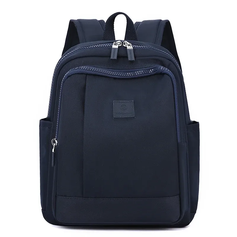 sac à dos décontracté pour femme, petit sac à dos de voyage en tissu de haute qualité, style élégant pour filles, sac à dos de shopping