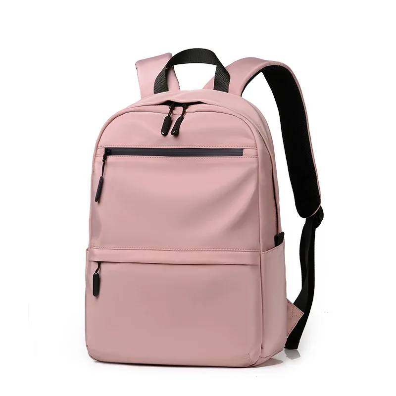 sac à dos tendance pour étudiants, grande capacité, décontracté, résistant à l'eau, unisexe, simple, personnalité