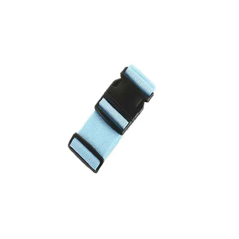 sangle de bagage légère et portable avec sangle antivol réglable, adaptée aux voyages longue distance comme les excursions