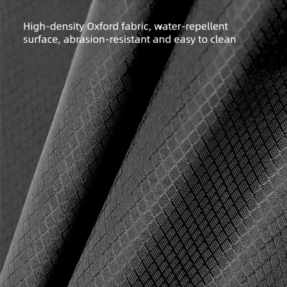 trousse de toilette pliable grande capacité portable, sac de lavage imperméable pour voyage d'affaires, pochette de voyage