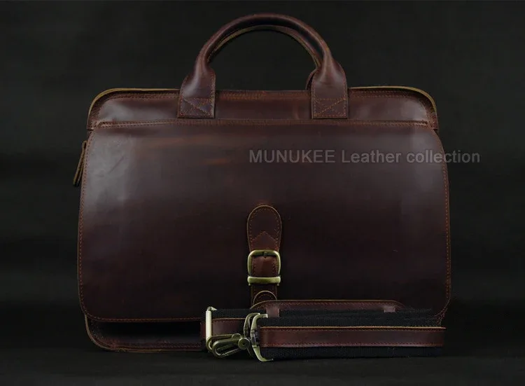 porte-documents en cuir véritable de luxe pour hommes, sac d'affaires, porte-documents en cuir, sac pour ordinateur portable, sac à bandoulière, sac pour documents, sac de bureau pour hommes.