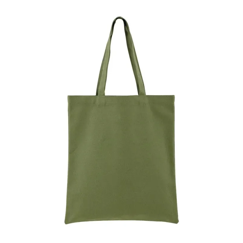 sac fourre-tout en toile vierge, sac de shopping écologique, sacs à bandoulière en toile haut de gamme, logo personnalisé