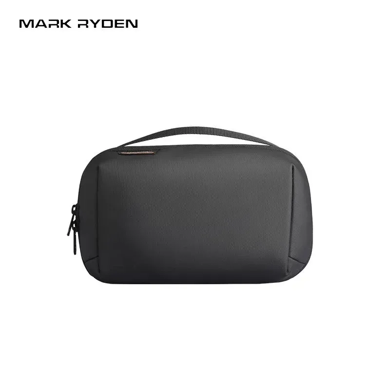 mark ryden – sacs de rangement numériques avec câble portable, organisateurs de voyage, prise de chargeur, sac de rangement de cosmétiques étanche