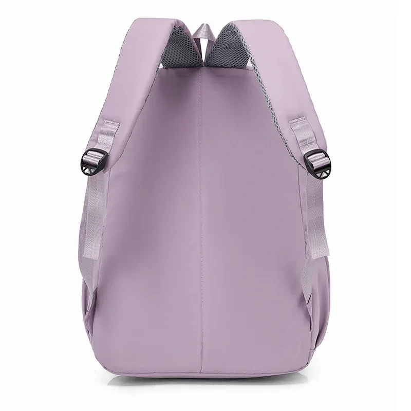 sac à dos tendance de couleur unie pour étudiants, sac à dos de voyage de style ins pour femmes, cadeaux pour lycéennes, offre spéciale, 2026