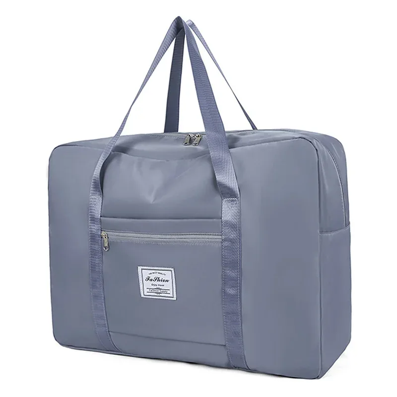 sacs de voyage pliables de grande capacité, sac à main étanche, sac de voyage, sac de sport, sac de yoga, sac de rangement à bandoulière pour femmes et hommes