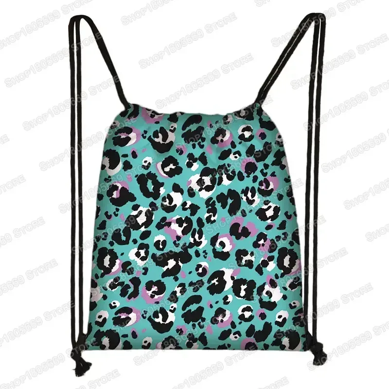 sac à dos en toile pour homme et femme, imprimé tigre, léopard, crocodile, zèbre, strihear, proximité, sac à dos de voyage, porte-chaussures, cartable