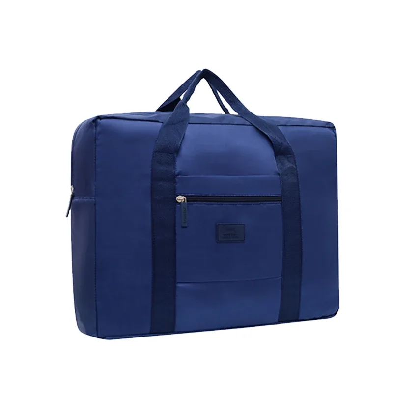 sac de voyage pliable compact et léger, unisexe, idéal pour les bagages à main, parfait pour les week-ends et les voyages