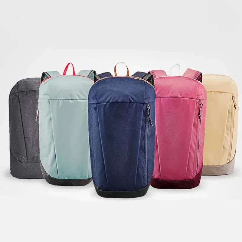 mini sac à dos pour femmes, décontracté, simple, ultra léger, pour voyage, sport, pour hommes, 1 pièce
