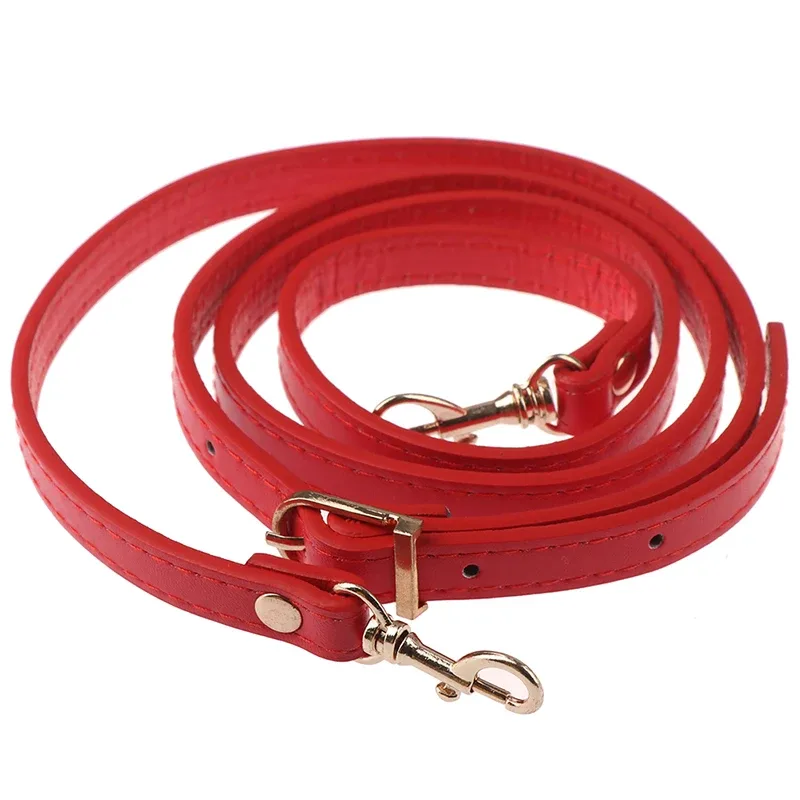sangle sac cuir pu noir blanc gris marron orange rouge orange rose argent bleu remplacement voyage