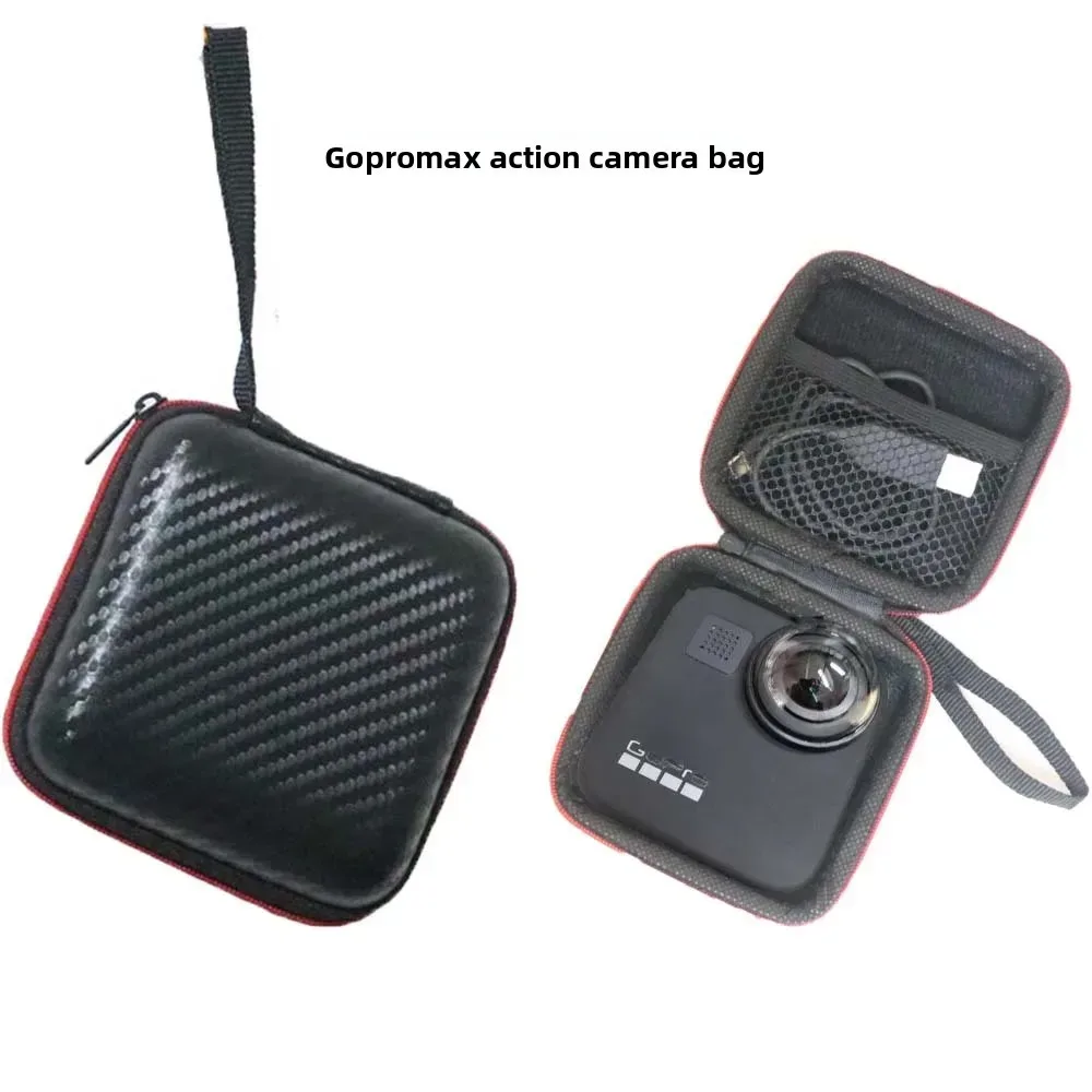 GoPro Max 360 degrés caméra de sport Vlog caméra sac de protection DJI Action2 pochette de rangement housse de protection Durable pour Action Vame