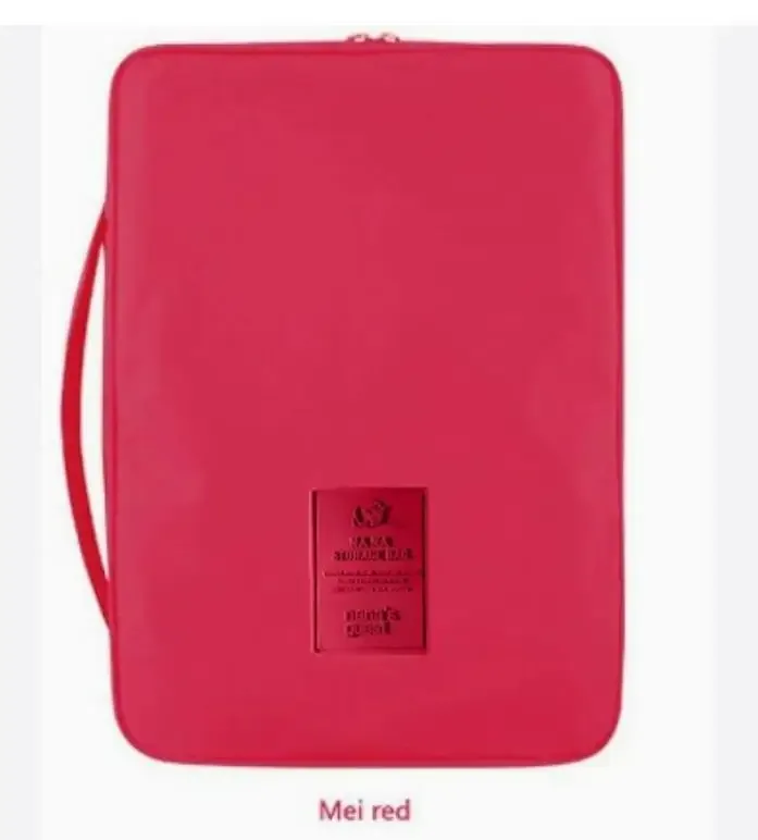 sac de voyage pour chemises, sac pour cravates, sac de rangement multifonctionnel pour voyages d'affaires, sac organisateur de vêtements