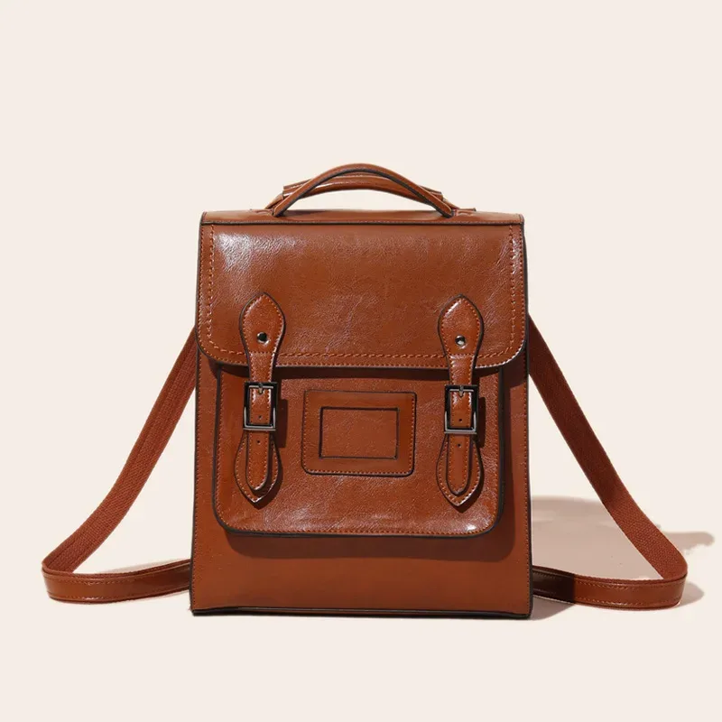 xmessun nouveau sac à dos en cuir souple pour femmes, sac à bandoulière de haute qualité pour dames, sac à dos de voyage de grande capacité