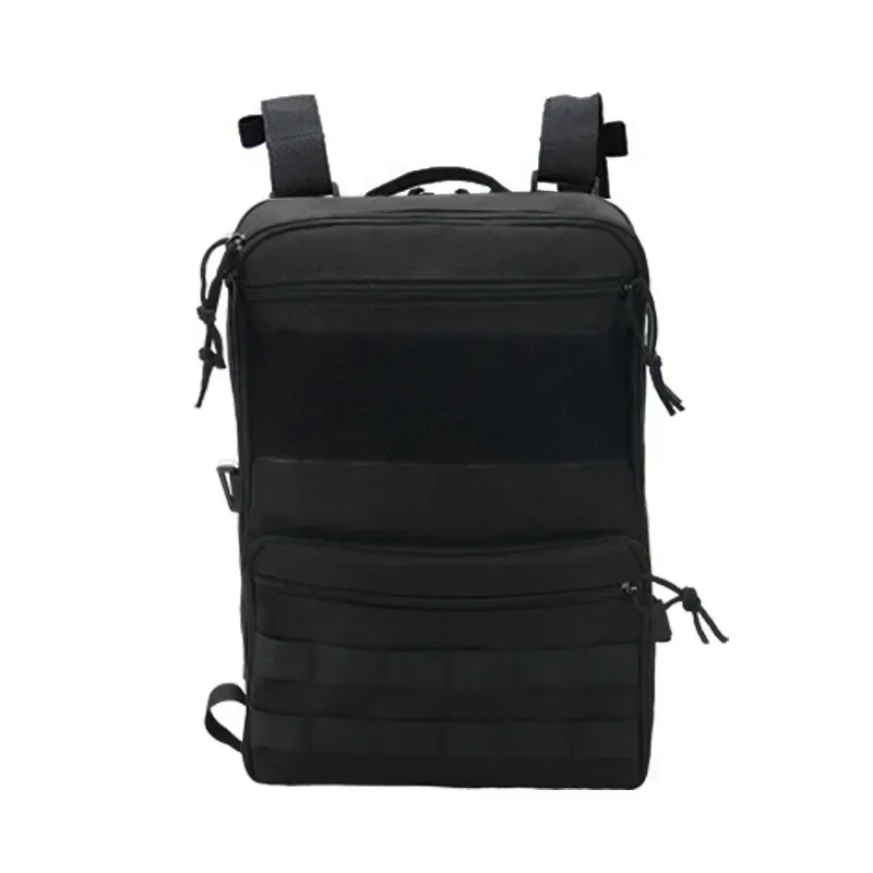 sac dos oxford université polyester polyvalent tactique camouflage vert kaki gris noir beige rouge extérieur voyage