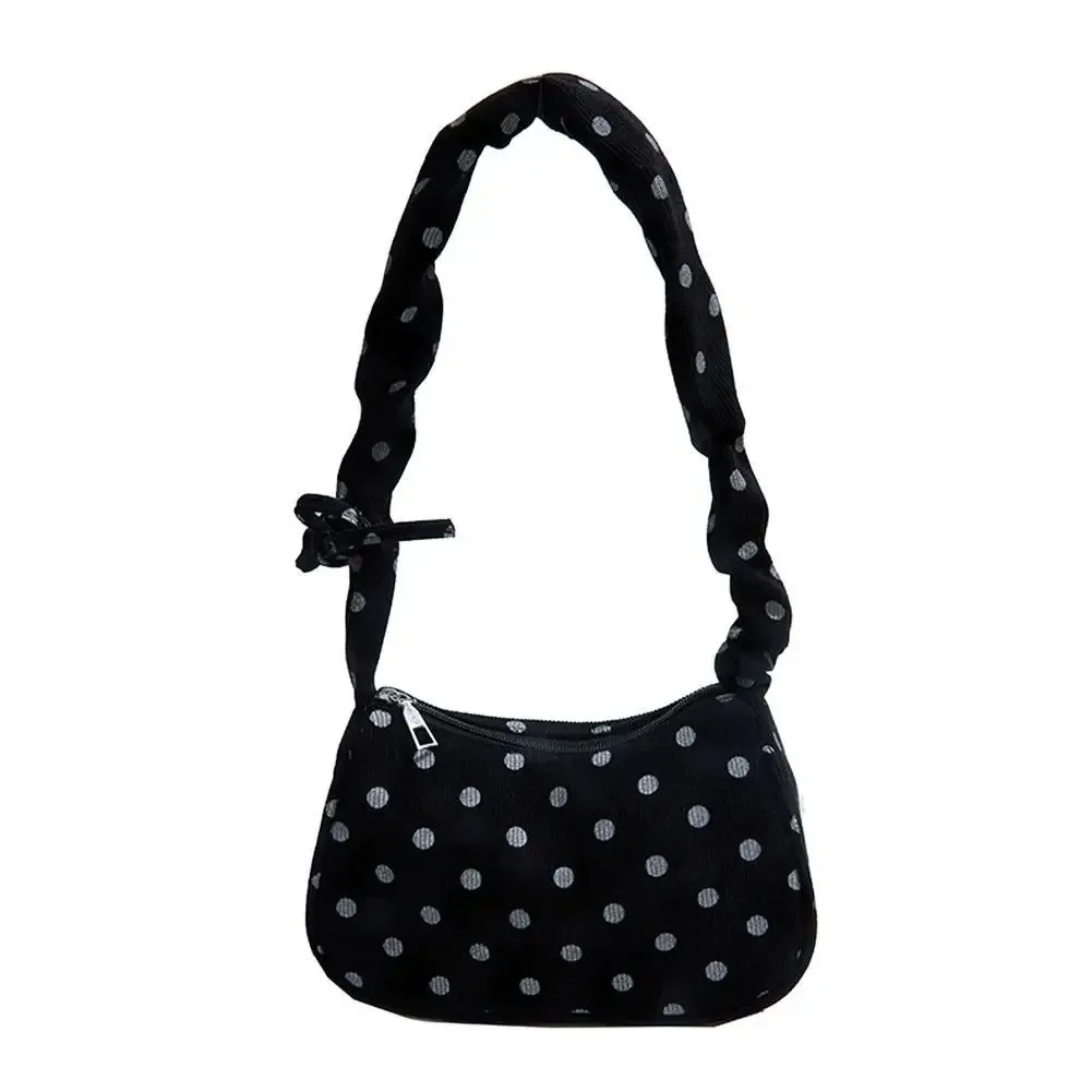 mini sacs à main fashion grid avec bandoulière réglable, sac de transport coréen, sac à bandoulière, sac porté épaule, pochette sous le bras