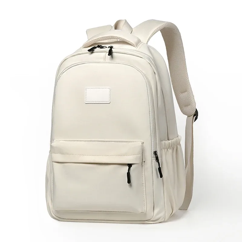 sac à dos multicouche à fermeture éclair de grande capacité, adapté au déplacement, au loisirs et aux voyages sportifs, également un sac à dos idéal pour étudiant.