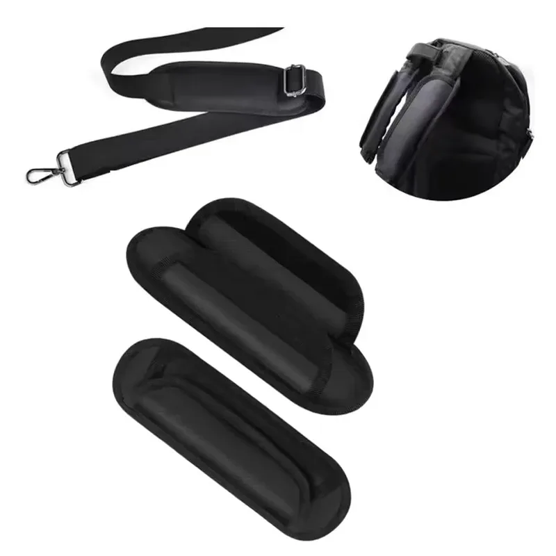 nouveauté ! bretelles de sac à dos avec coussinets de décompression et élargissement pour cartable