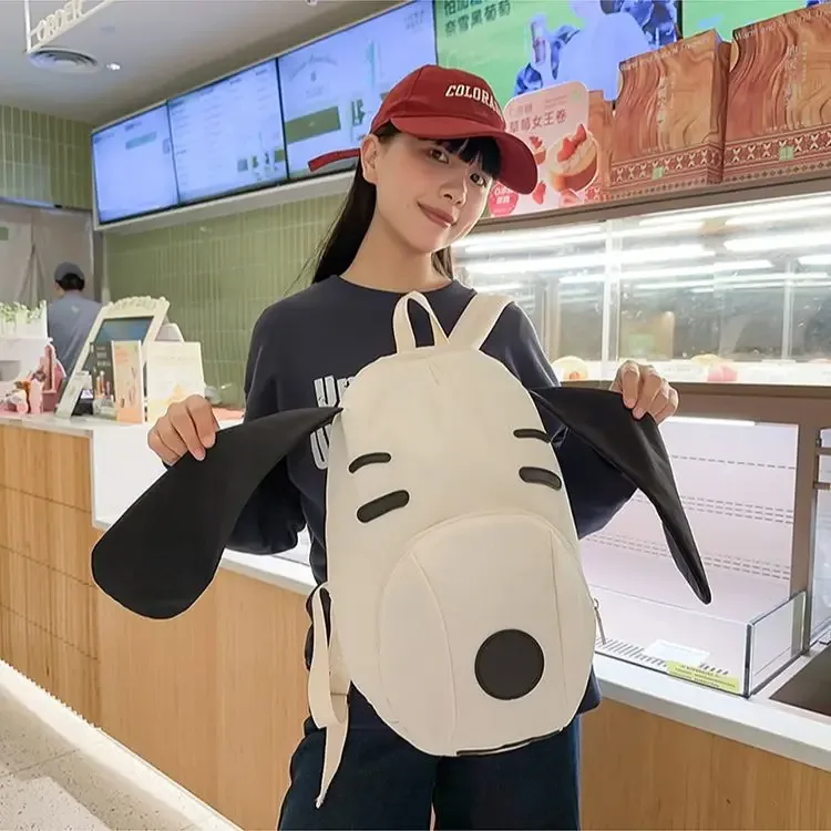 un nouveau sac à dos mignon pour chiot, pour collégiens, niche 2025, sac à dos de grande capacité pour sortir et voyager