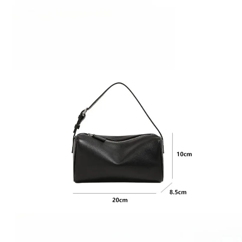 sac à bandoulière en cuir véritable pour femmes, design luxueux, sac à main pour femme, sac de voyage, sac bandoulière pour le shopping