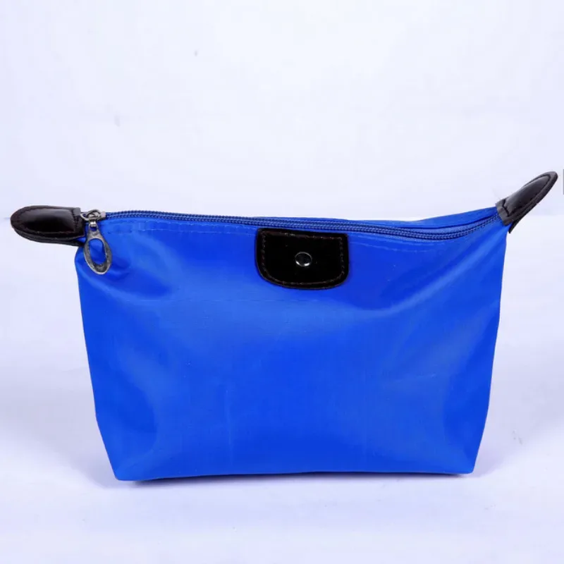 sac à cosmétiques pour femmes, sacs de rangement de boulettes de voyage imperméables colorés, mini sacs de toilette portables de maquillage mignons, sacs à main 2023