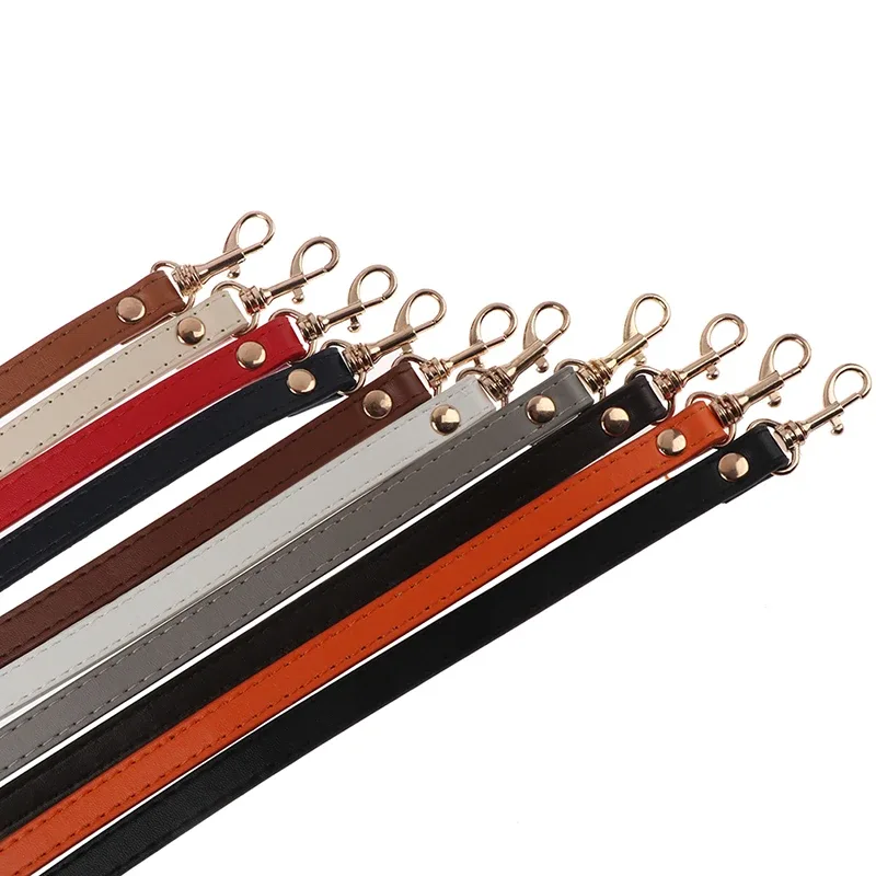 sangle de sac à bandoulière en cuir de 120 cm, accessoire pour sacs à main et ceintures