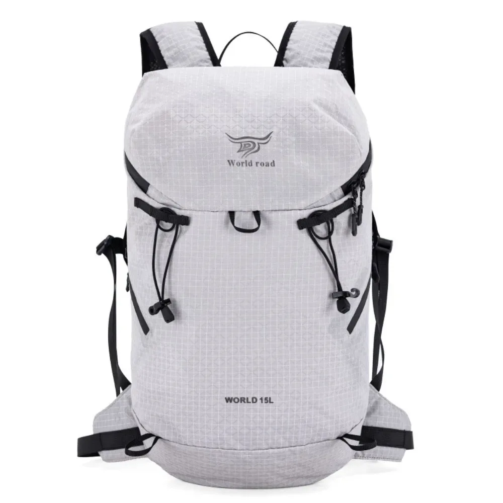 nouveau sac à dos de randonnée grande capacité, léger, multifonctionnel, résistant à l'usure, pliable, pour l'extérieur