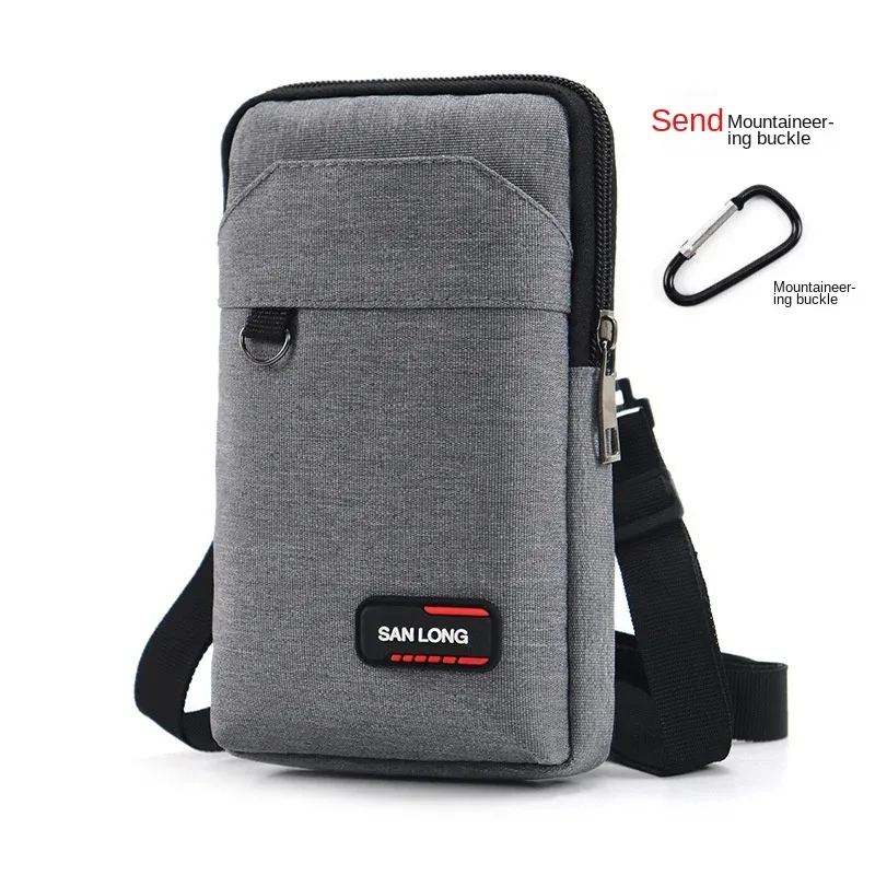 nouveau sac de taille pour hommes sac à bandoulière extérieur étanche militaire sac de taille pochette pour téléphone portable camping chasse sac tactique