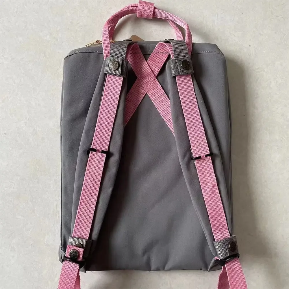 sangle décompression sac dos nylon couleur choix voyage pratique antiépaules stressements utilisation extensible adaptabilité travail école