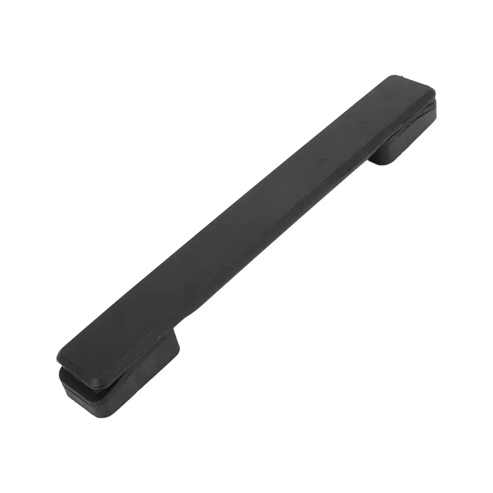 poignée bagage plastique noire robuste longueur vingt centimètres usage voyage remplacement antidérapante confort transport