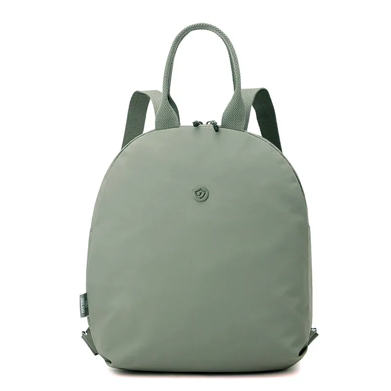 sac à main multifonctionnel pour femmes, léger, hydrofuge, en tissu nylon, nouveau sac à dos d'été à double fermeture éclair, petit sac à dos