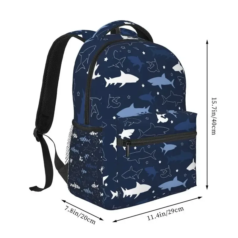 sac d'école pour étudiants, sac à dos de voyage pour ordinateur portable, sac de livre léger et durable de 15.6 pouces, sac de jour de randonnée et de camping