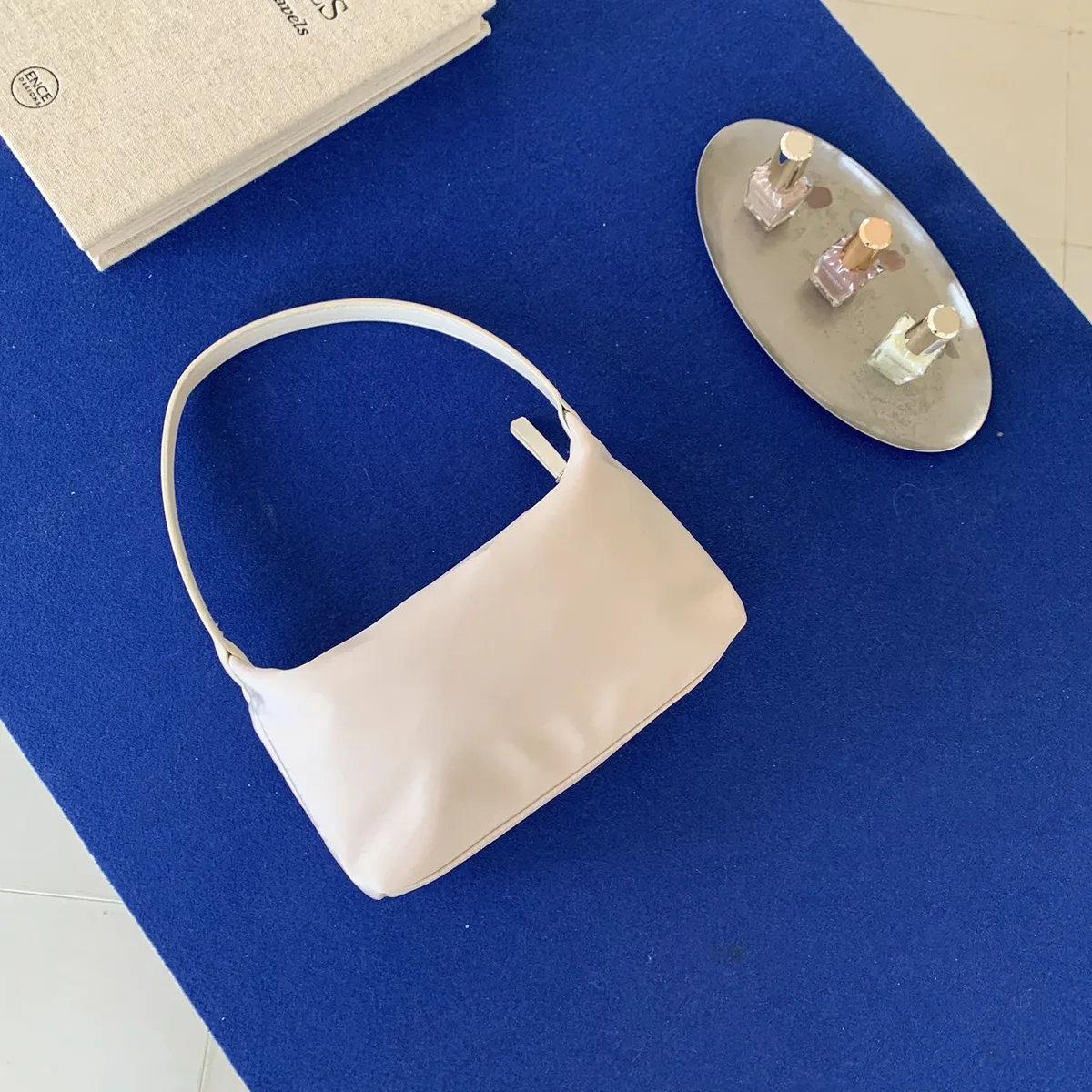 sacs à main d'été en nylon avec poignée supérieure, style ins, petits sacs bandoulière décontractés, nouvelle mode et polyvalence
