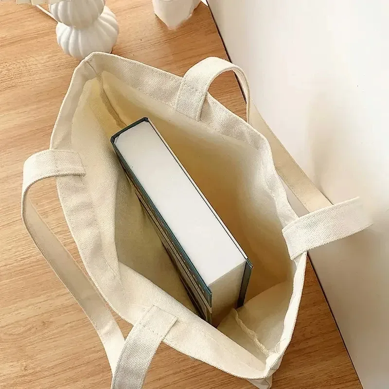 1 pièces vintage lana del rey ldr voile graphique toile fourre-tout épaule shopper sac de rangement sac de voyage sac à main et sac cadeau de shopping
