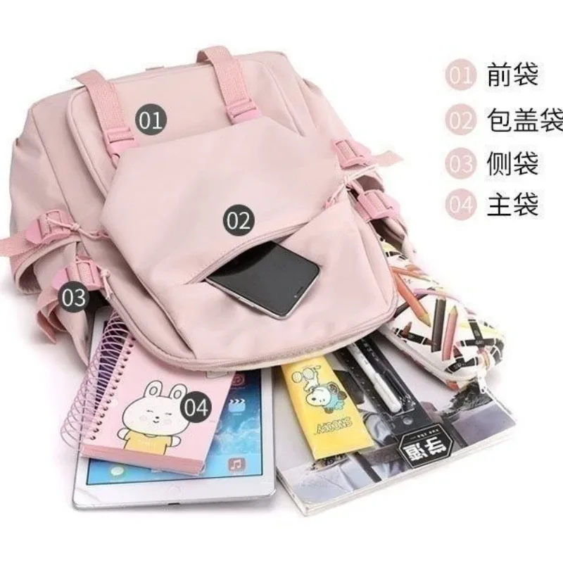 sac à dos monster hunter wilds felyne rathian, sac à dos à bandoulière, sac d'école pour étudiants, sac à dos tendance, sac de voyage