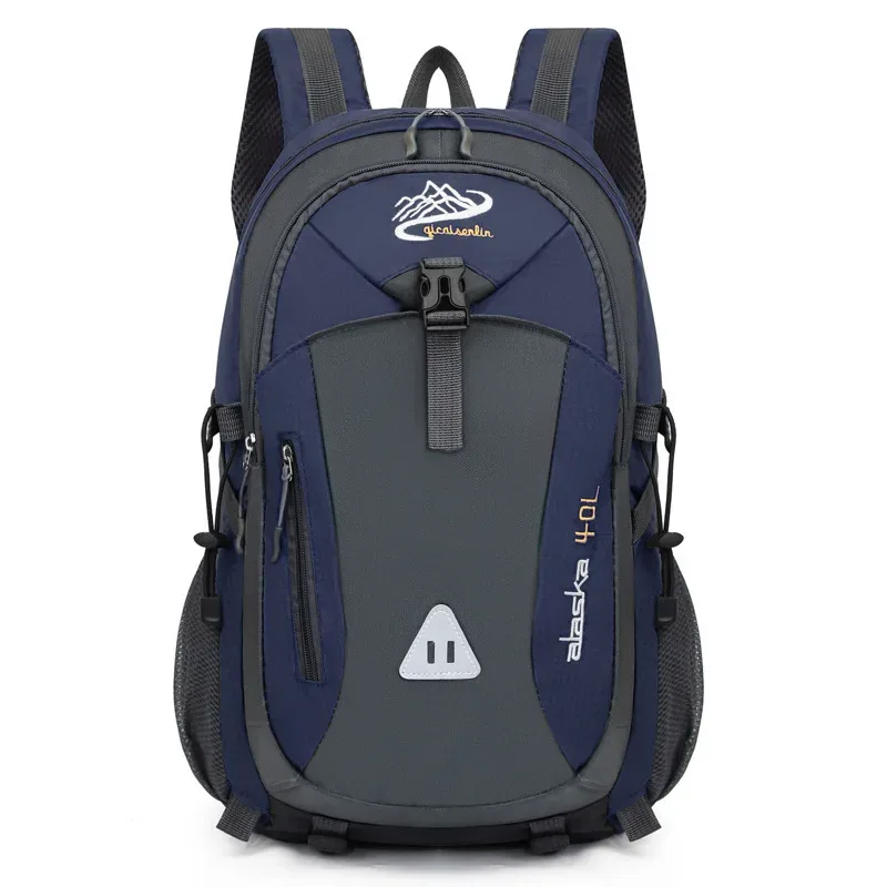 bonne qualité sac à dos pour hommes à la mode voyage sac à dos léger hommes grande capacité en plein air affaires lycée sacs à bandoulière