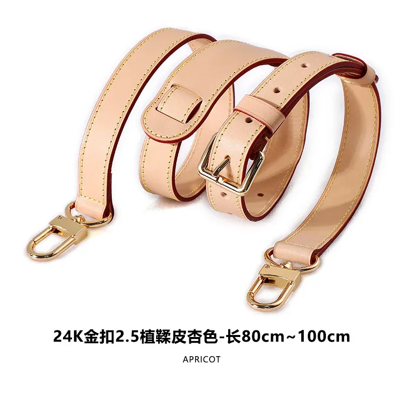 sangle de sac en cuir véritable 100% pour lv speedy 20 25 30, bandoulière réglable pour sacs longs, ceinture de 120 cm, accessoires