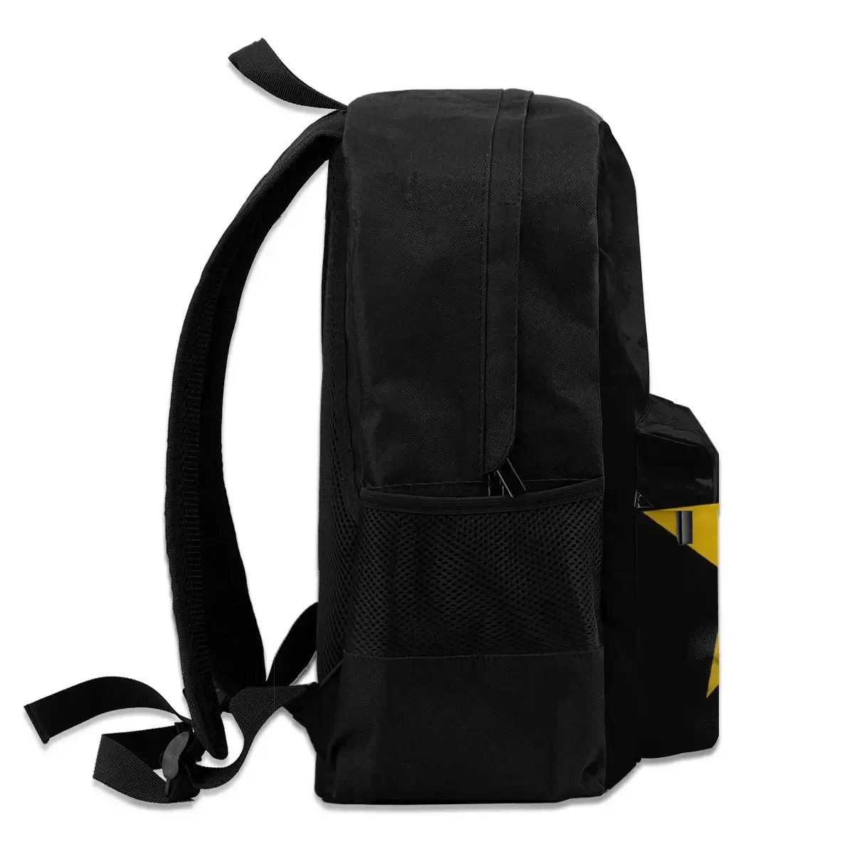 grand sac à dos musical en polyester pour jeune, joli sac de voyage pour jeune