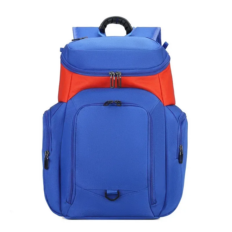 sac à dos de basket-ball pour hommes et femmes, sac de football avec compartiment pour chaussures, sac de sport pour enfants, sac de sport de grande capacité