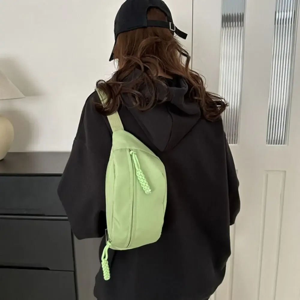 sac de poitrine demi-lune pour femme, oxford grill, sacs de taille grande capacité, sacs de ceinture de course étanches, sacs de sport multifonctionnels, nouveau