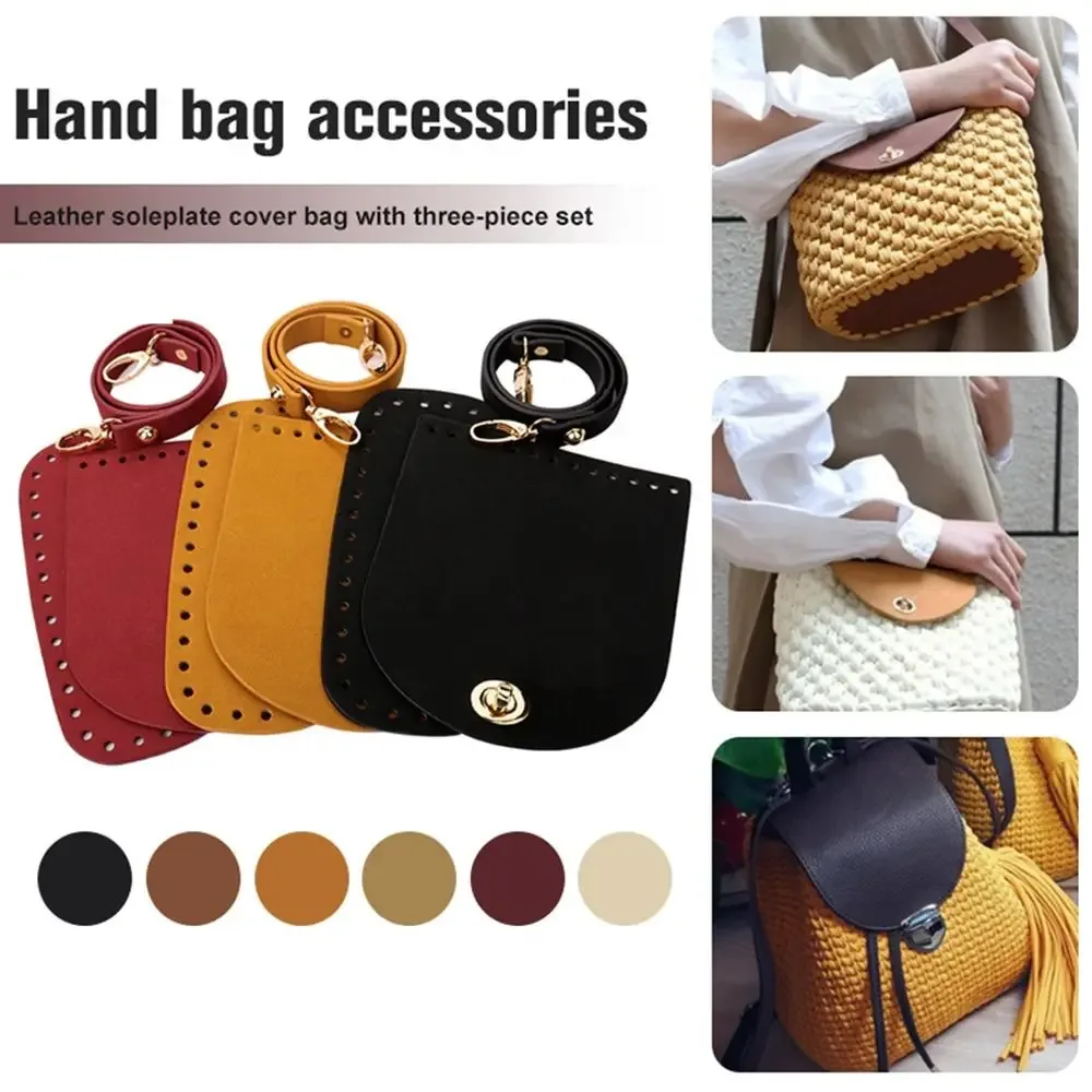 Pochette Fond Ceinture Sangle Cuir Perles Motifs Boucles HauteQualité Accessoires Sacs Main Artisanat Travail Crochet Reparation
