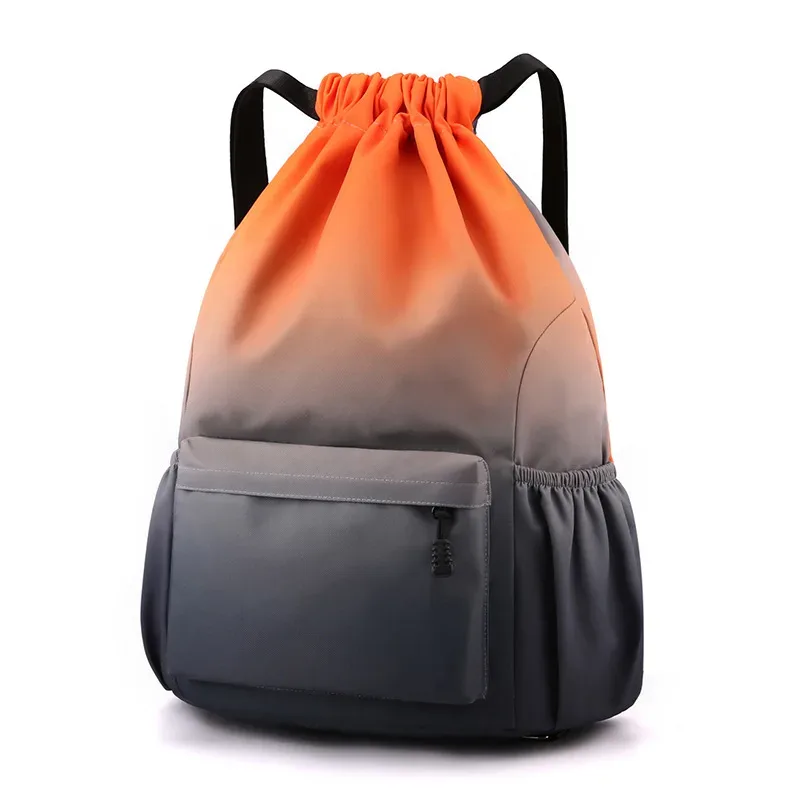 sac à dos étanche avec logo de proximité imprimé, grande capacité, voyage en plein air, motif de nom, vente en gros