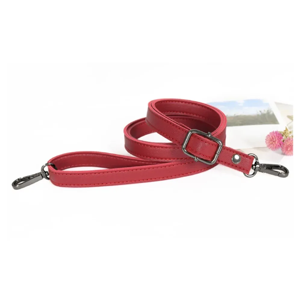 sangle de sac à bandoulière en cuir détachable, ceintures d'épaule réglables de remplacement, ceintures de sac à main détachables, accessoires de sac