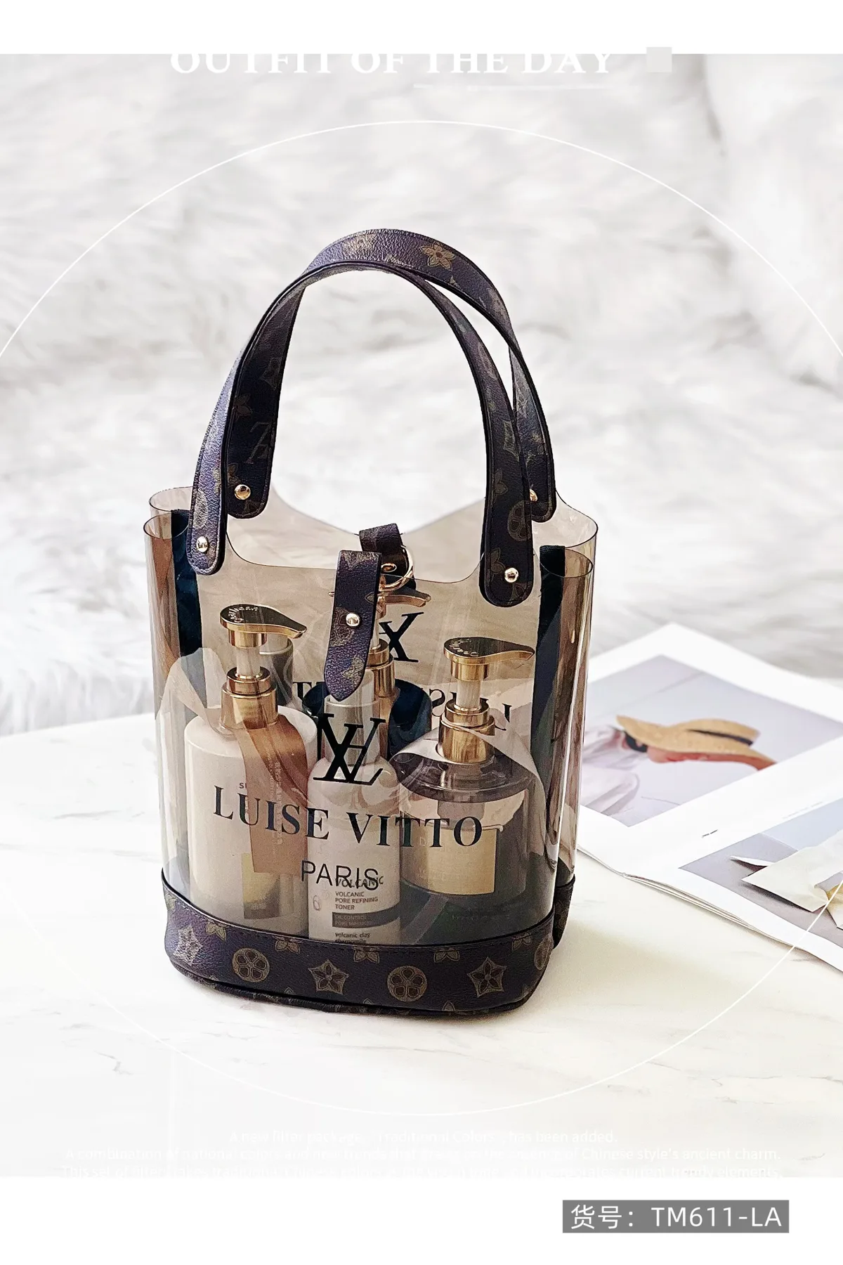 la trousse de toilette pero storecompact convient pour la salle de sport, la natation, le camping et les courtes vacances de week-end.